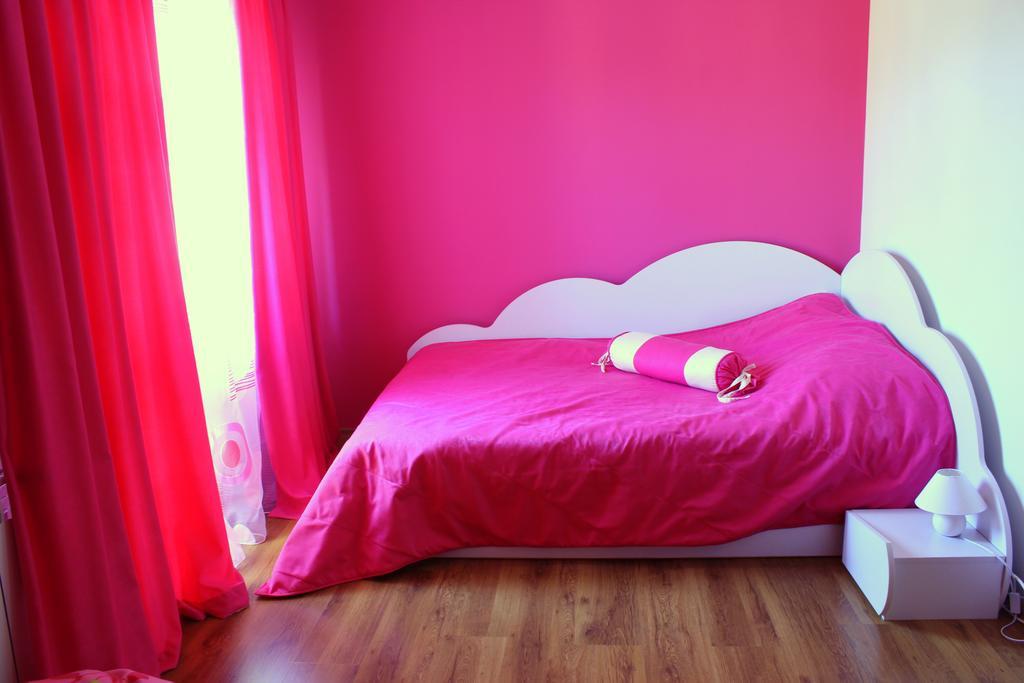 Guest House Arima Sushina Rum bild